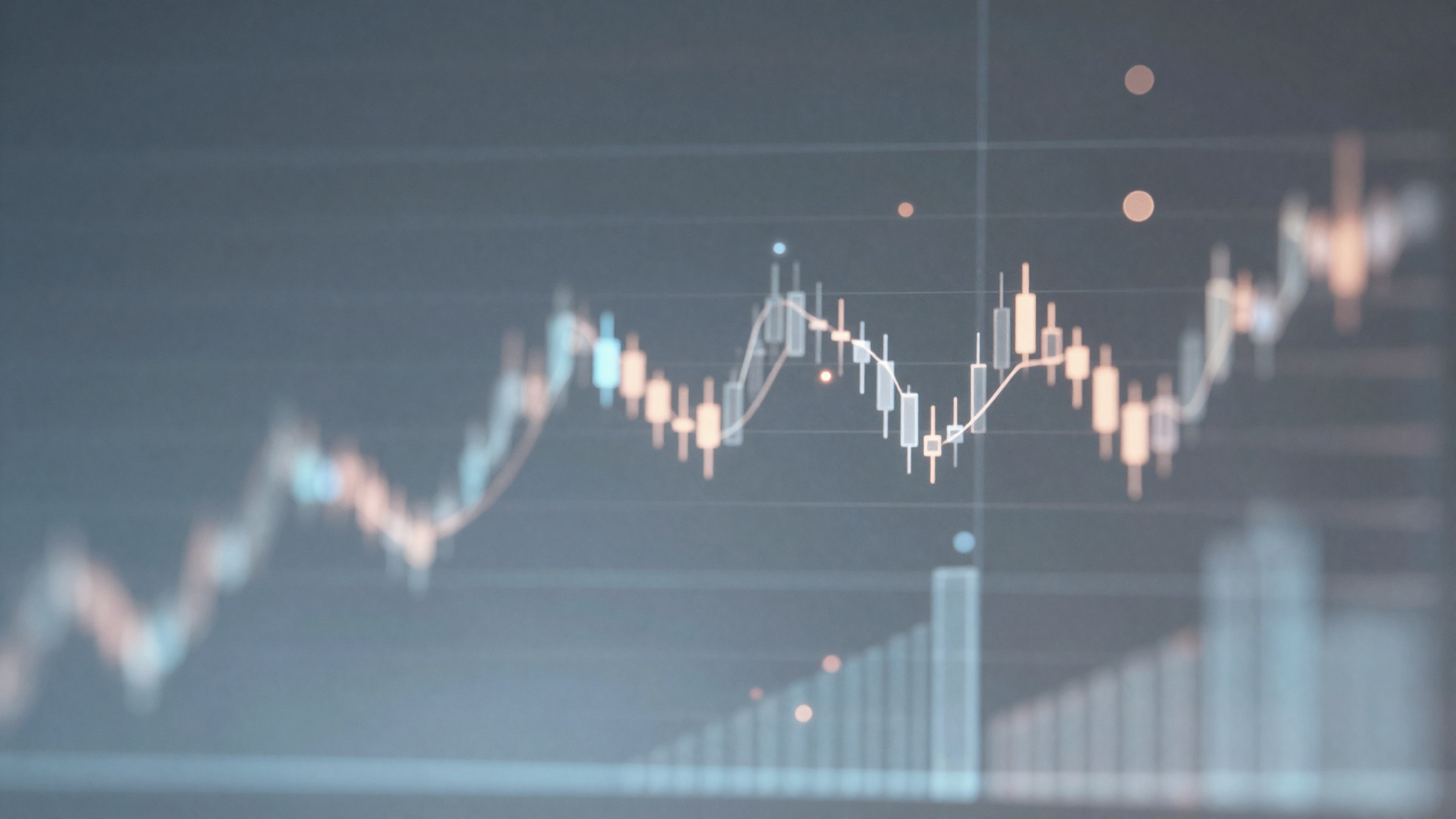 Abstract editorial illustration related to Best AI Sentiment Analysis Tools Every Stock Trader Needs