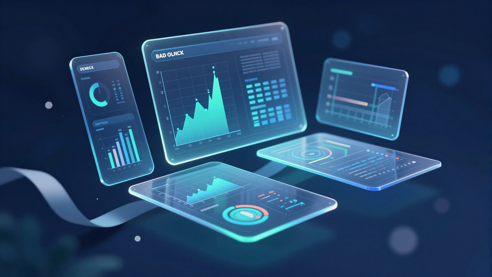 Abstract editorial illustration related to How to Build a Trading Journal Spreadsheet From Scratch